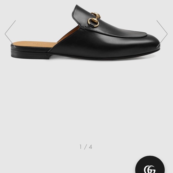 Gucci Princeton leather slipper - Picture 6 of 6